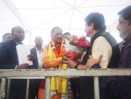 साय को सीएम की जिम्मेदारी मिलने पर फेडरेशन ने जताई खुशी