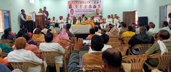 कार्यकर्ताओं की बदौलत जिले में कांग्रेस का वर्चस्व कायम