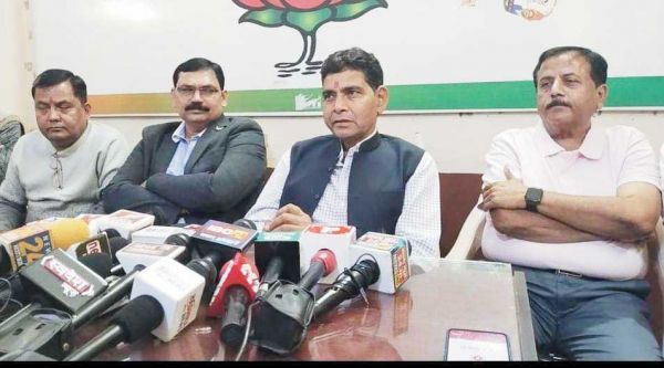 बिना भेदभाव होगा विकास-टंकराम