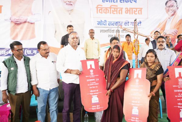 मोदी का सपना 2047 तक भारत को विश्व की तीसरी बड़ी अर्थव्यवस्था बनाना- अजय