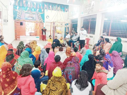 22 जनवरी को 11 दीये और पटाखे  फोड़ मनाई जाएगी दिवाली