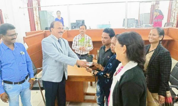 नेशनल लोक अदालत में साढ़े 38 हजार प्रकरण निपटे