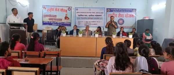 ‘सुरक्षित पारा सुरक्षित लइकामन’  की एक दिनी कार्यशाला