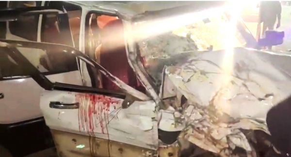 रतनपुर रोड पर हादसों में 4 स्कूली बच्चों सहित 7 घायल, एक की मौत