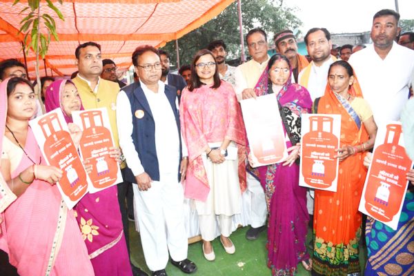 विकसित भारत संकल्प यात्रा, पुटपुरा में जिला स्तरीय कार्यक्रम