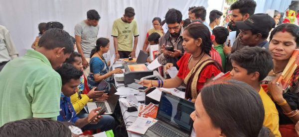 विकसित भारत संकल्प यात्रा