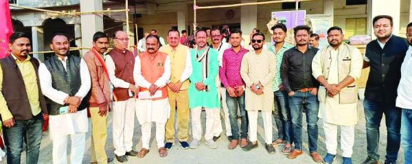राजिम भक्तिन माता जयंती महोत्सव तैयारी बैठक