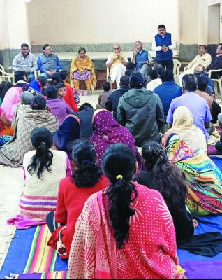 21 को हनुमान मंदिर से निकलेगी शोभायात्रा