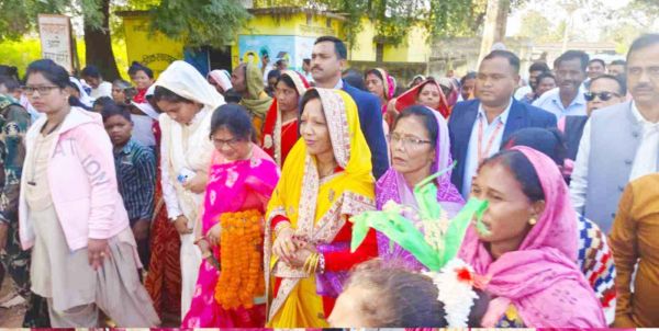 झूठी शिकायत पर महिला सरपंच को जाना पड़ा जेल, मिली जमानत 