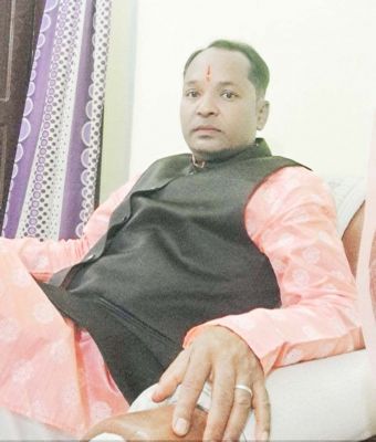 वैद्य कल्याण संघ के चंद्रकुमार रायपुर जिला प्रभारी बने