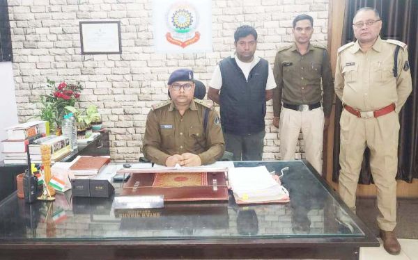 छेडख़ानी का मुख्य आरोपी गिरफ्तार