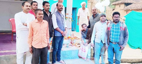 धूमधाम से मना गुरु घासीदास जयंती महोत्सव