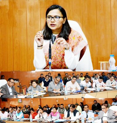 विकसित भारत संकल्प यात्रा का  योजनाबद्ध तरीके से हो क्रियान्वयन