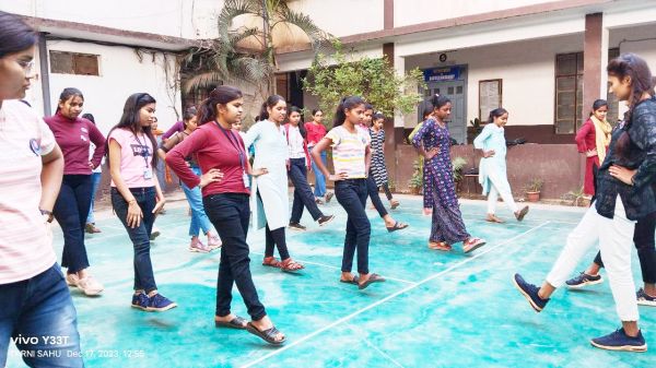 7 दिवसीय विशेष शिविर की तैयारी
