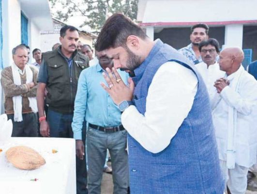 शांति का प्रतीक है सतनाम पंथ का सफेद ध्वज -छाबड़ा