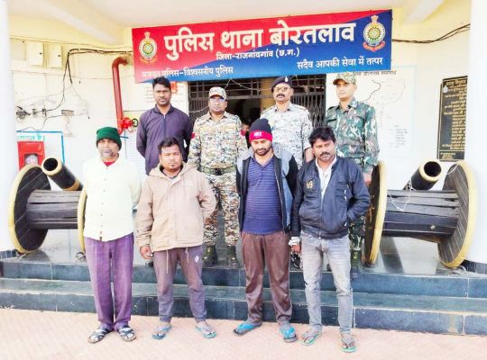 ब्रेन मैपिंग टेस्ट में पकड़ाए कारोबारी के हत्यारे