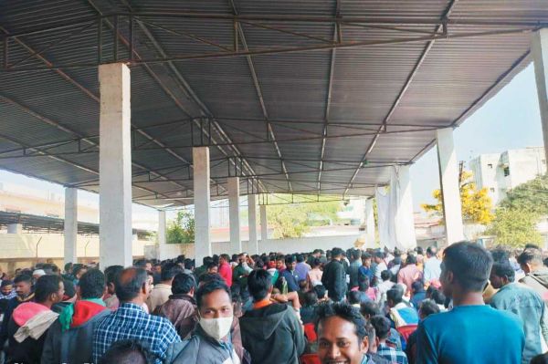  कई मामलों में जब्त 120 वाहनों की नीलामी, 3 हजार 8 सौ से अधिक ने लिया हिस्सा