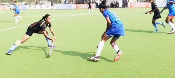 सेफा में रायपुर ने जमाई धाक, दीवानपारा भी फाइनल में