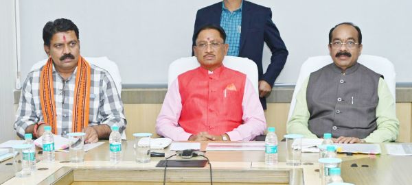 12 लाख किसानों को मिलेगा दो वर्ष का बकाया बोनस - सीएम