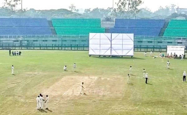 बस्तर ने नारायणपुर को 10 विकेट से हराया