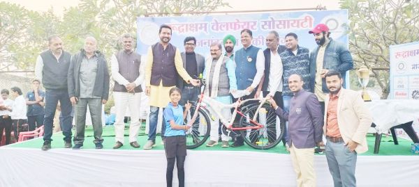 हॉकी प्रीमियर लीग : रायपुर ने जीता खिताब, बालिका में बसंतपुर ने मारी बाजी