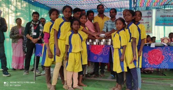 जोन स्तर शारीरिक बौद्धिक सांस्कृतिक स्पर्धा