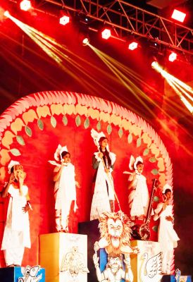 युगांतर में वार्षिकोत्सव संपन्न