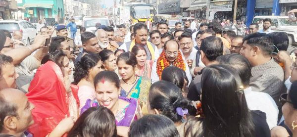 अटल ने छत्तीसगढ़ बनाया, हम सब मिलकर इसे संवारेंगे-साव