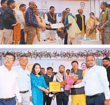 किसानों के लिए ऐतिहासिक दिन, पीएम मोदी की गारंटी का संकल्प हुआ पूरा-दयालदास 