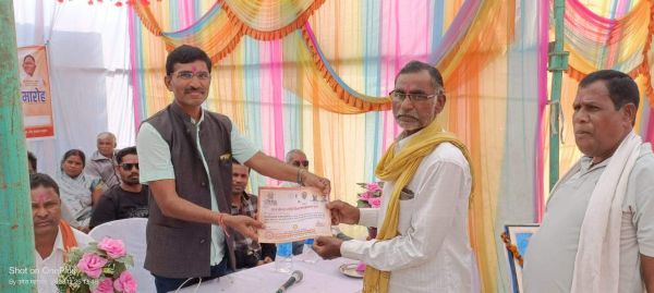 केंद्र की जनकल्याणकारी योजनाएं ही भाजपा की जीत का आधार- देवांगन