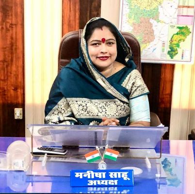 धमतरी जनपद अध्यक्ष ने कहा,  तेजी से विकास के लिए मंत्रिमंडल में दिया जाना था जिला का प्रतिनिधित्व