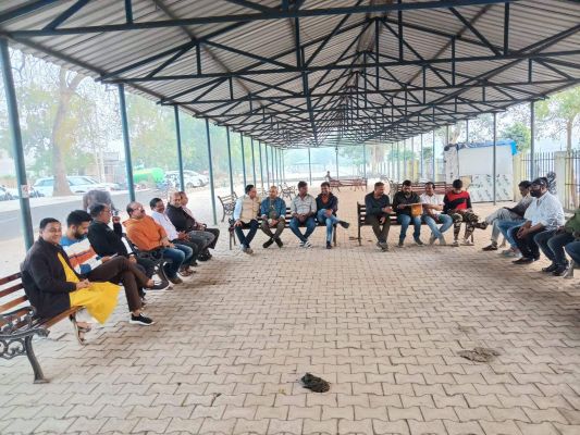 30 को पुरानी बस्ती से निकलेगी अक्षत कलश यात्रा