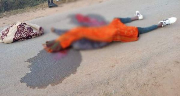 टै्रक्टर की चपेट में युवक की मौत