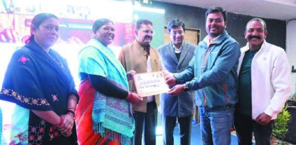 सुशासन दिवस पर किसानों को मिला बड़ा तोहफा