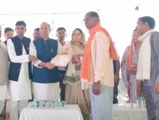 8934 किसानों को 14.55 करोड़ का भुगतान