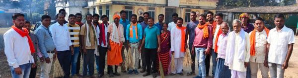 वाजपेयी की जयंती पर मर्दापाल मंडल में सुशासन दिवस कार्यक्रम