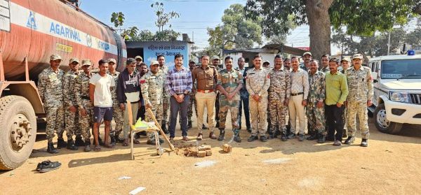 केशकाल में जल्द बनेगा नवीन थाना 