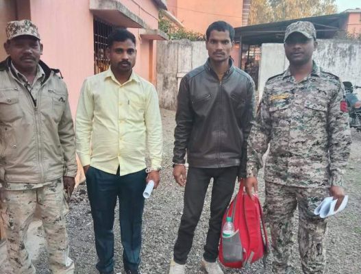 गांजा तस्करी, आरोपियों को 10-10 साल कैद