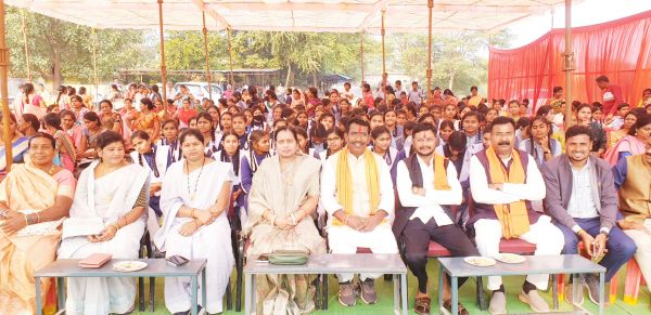 गुरु गोबिंद सिंह के साहिबजादों का बलिदान धर्मरक्षा के लिए प्रेरणादायी-रोहित साहू