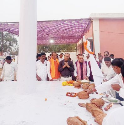अटल ने भारत देश के गौरव को लौटाने का काम किया-चंद्रशेखर