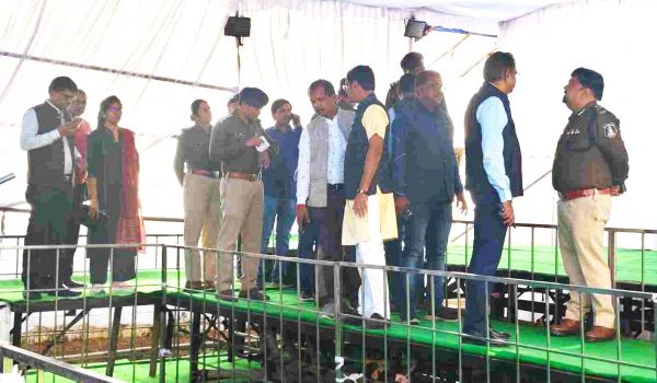 सीएम कल जशपुर प्रवास पर, कई कार्यक्रमों में  होंगे शामिल