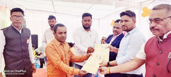 विकसित भारत संकल्प यात्रा पहुंची रानीगांव 