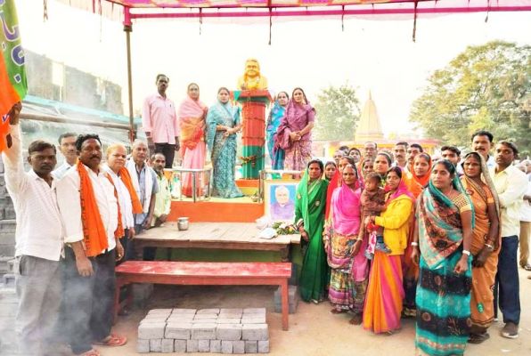 अटल के विचार सुशासन की नींव हैं,  जो हमें सदैव प्रेरित करते रहेंगे - रंजना 