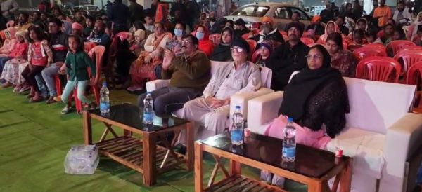 वीर बाल दिवस पर  एनीमेशन मूवी प्रदर्शन