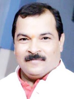 कांग्रेस पार्टी का गठन देश की उन्नति प्रगति के लिए हुआ है - टिकेन्द्र