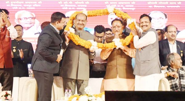 समाज के अंतिम व्यक्ति तक पहुंचे यह बदलाव-ओम बिड़ला