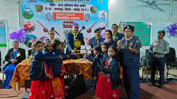 कब-बुलबुल राज्योत्सव में उत्कृष्ट प्रदर्शन, स्वागत