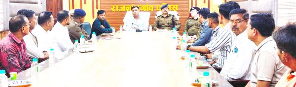 नववर्ष सेलिब्रेशन पर पुलिस की रहेगी नजर