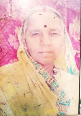 मेलन बाई यादव  का निधन