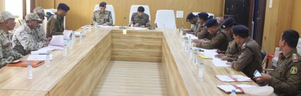 अवैध धान परिवहन रोकने निर्देश